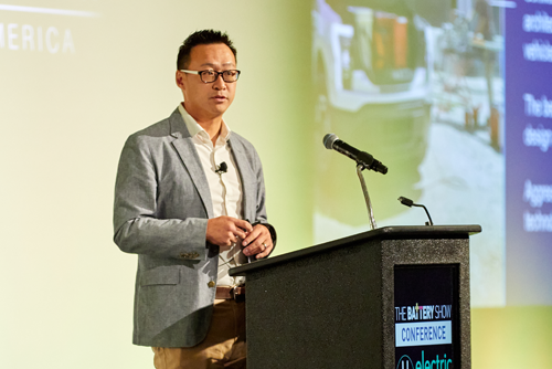 The Battery Show Keynote Presentations
