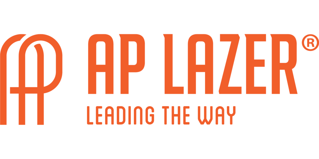 Michigan Business network: AP Lazer logo