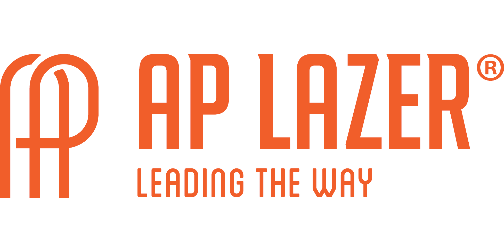 Michigan Business network: AP Lazer logo