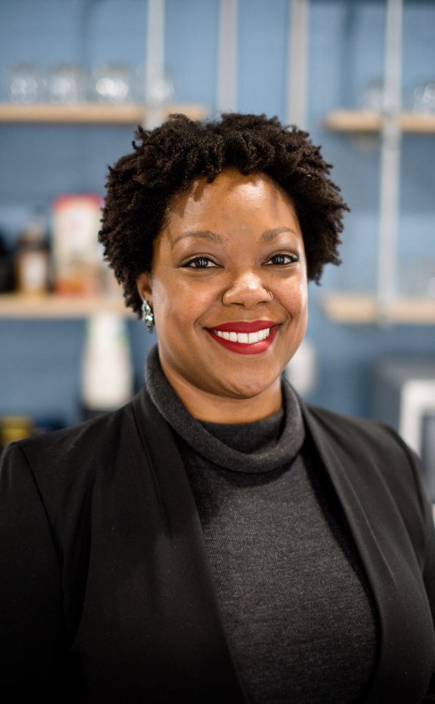 Danielle Williams AmplifyGR