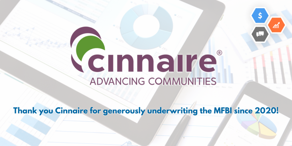 Michigan Business Network: Cinnaire thank you