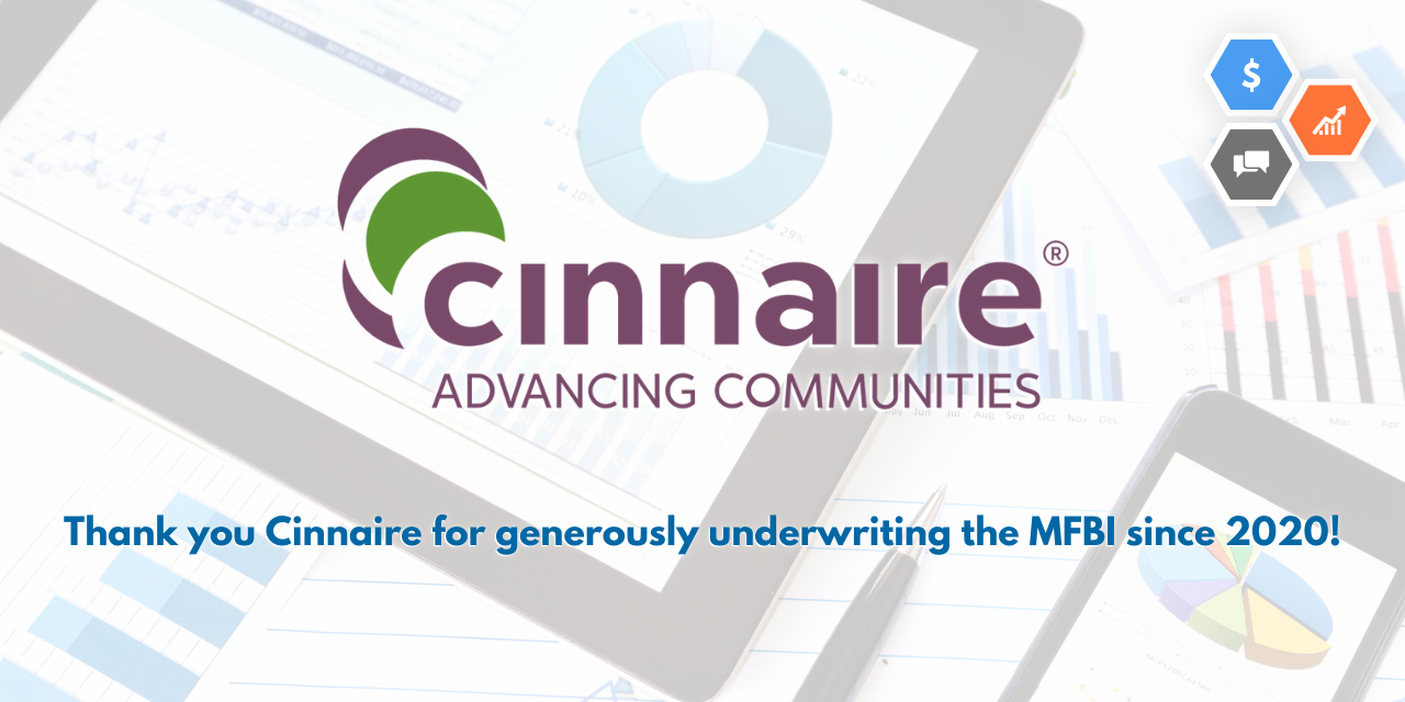 Michigan Business Network: Cinnaire thank you