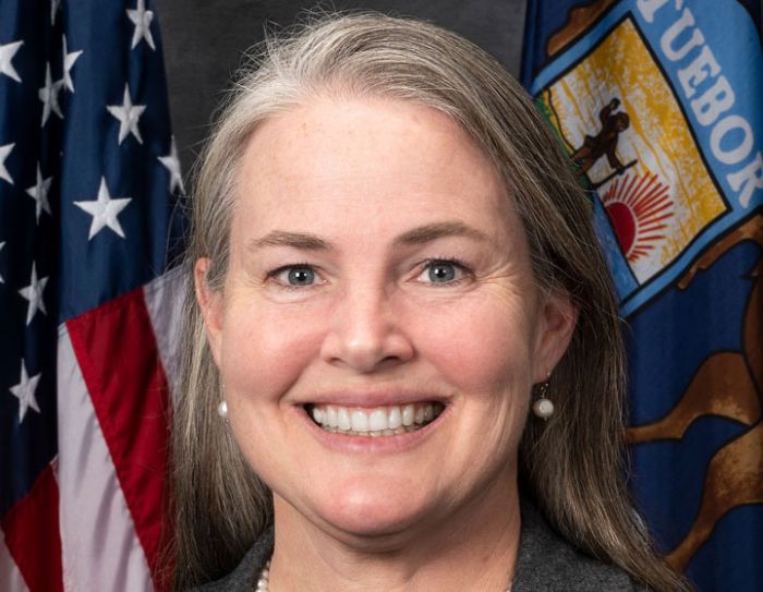 Sue Shink headshot