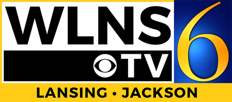 WLNS-TV 6 : 