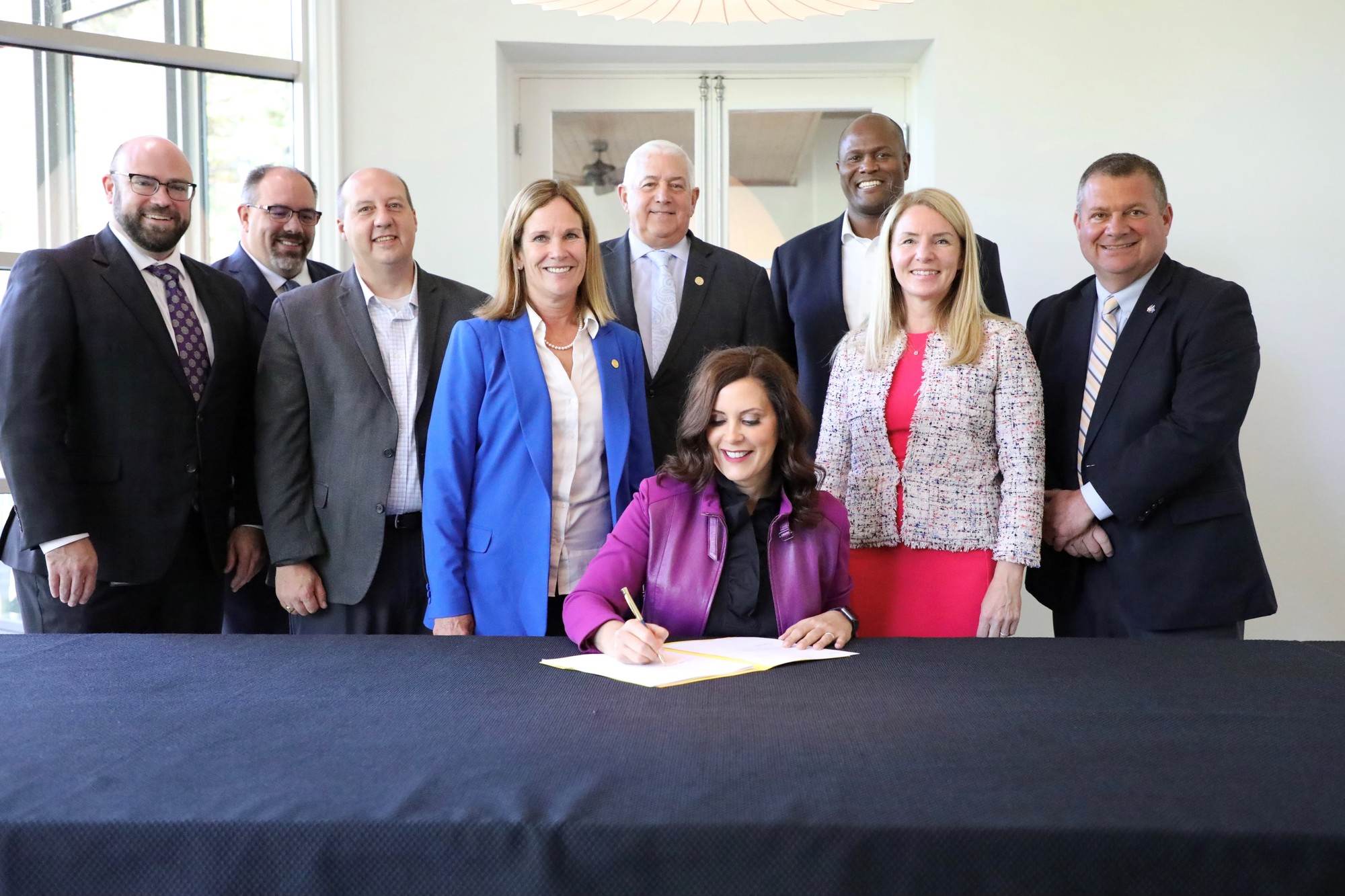 Gov. Whitmer signs bill 