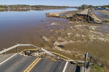 Causeway Before