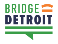 Bridge Detroit