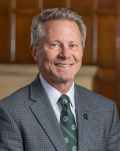 President Kevin Guskiewicz