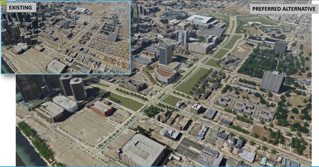I-375 Rendering 