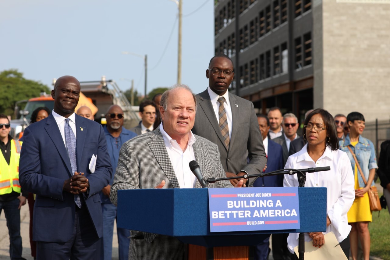 Mayor Duggan