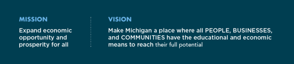 LEO Mission and Vision. Visit Michigan.gov/LEO to learn more.