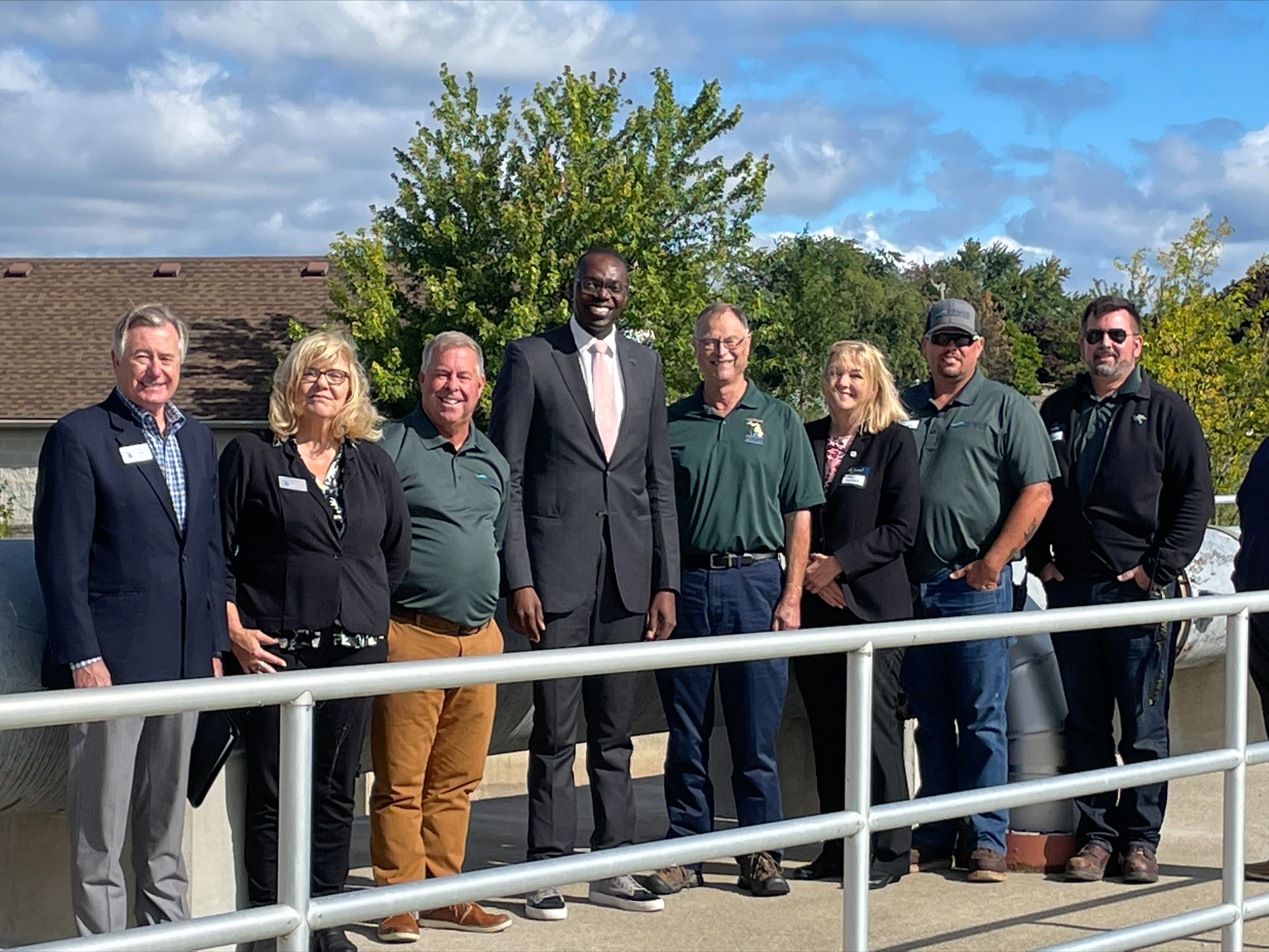 Lt. Governor Gilchrist Highlights $44 Million Investment in Michigan Infrastructure