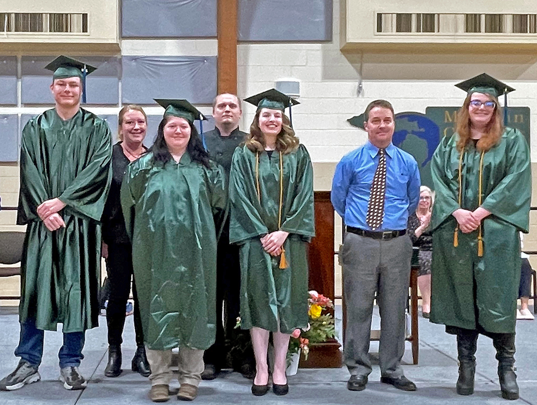 MCTI Honor Award recipients