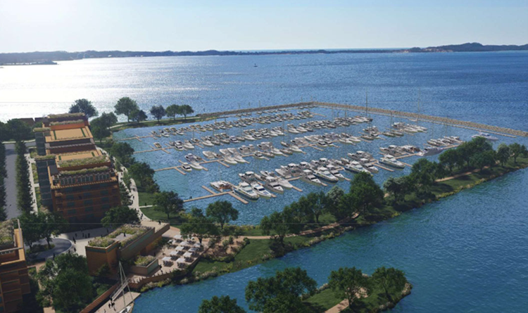 Industrial property to be revitalized into mixed-use development, housing, marina on Muskegon's waterfront