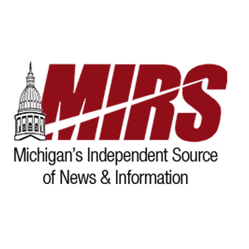 Michigan Business Network: MIRS logo 2