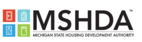 MSHDA logo