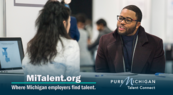 MiTalent.org social media graphic