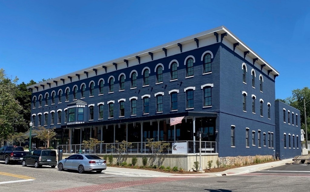  Rehabilitation of the Thompson Block 