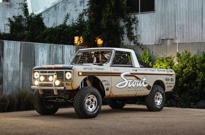 Scout Motors