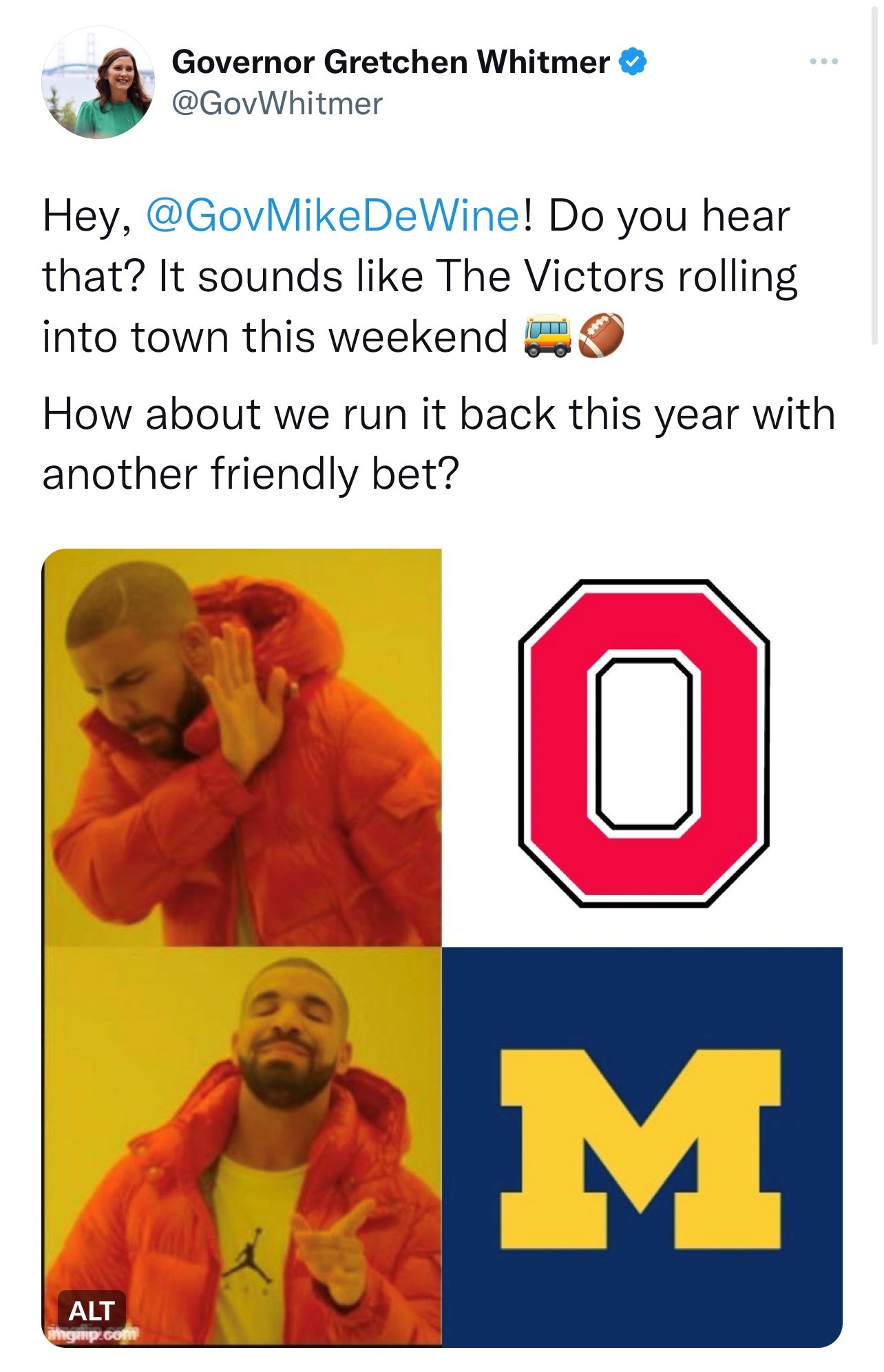 UM v OSU 1.1
