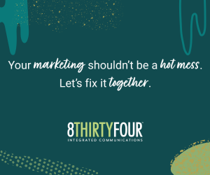 Your marketing shouldn't be a hot mess. Let's fix it together