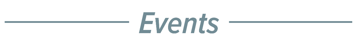 EVENTS
