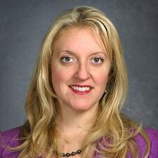 Debra Levantrosser Headshot