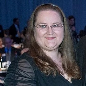 Michigan Business Network's Events Coordinator, Sarah Mosher