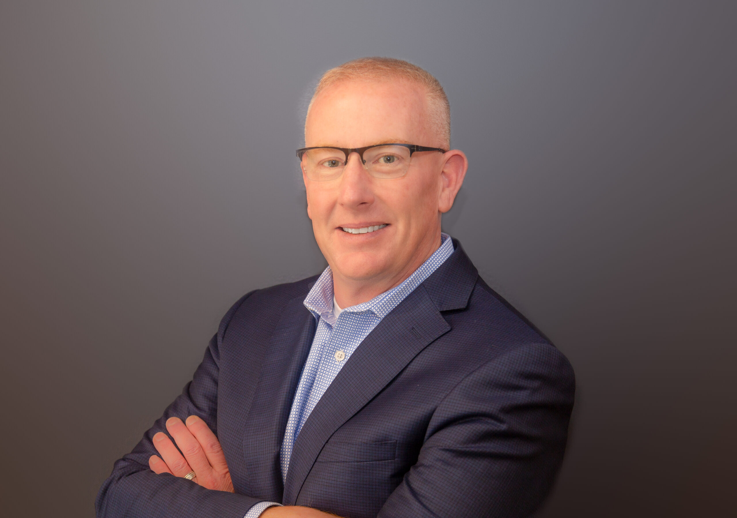 Michigan Business Network: Scott Hiipikka headshot