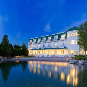 Michigan Business Network: Hotel Walloon 1