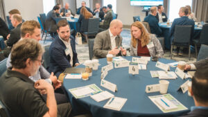 Michigan Business Network: Integr8 roundtable 2