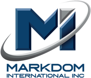 Michigan Business Network: Markdom International logo