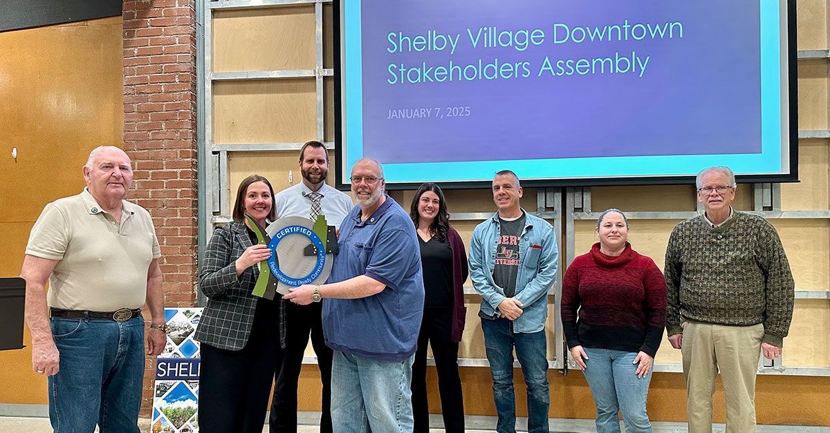 Michigan Business Network: Shelby, MI