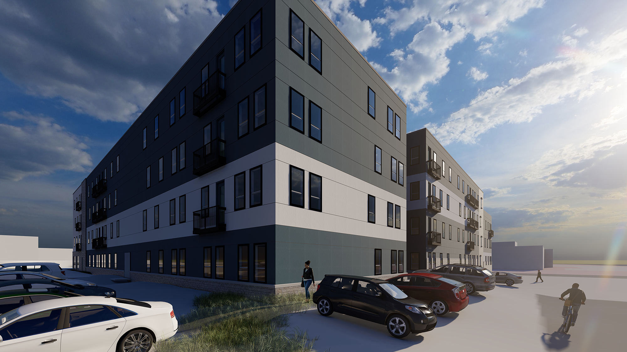 Michigan Business Network: EDGE announces Apartments