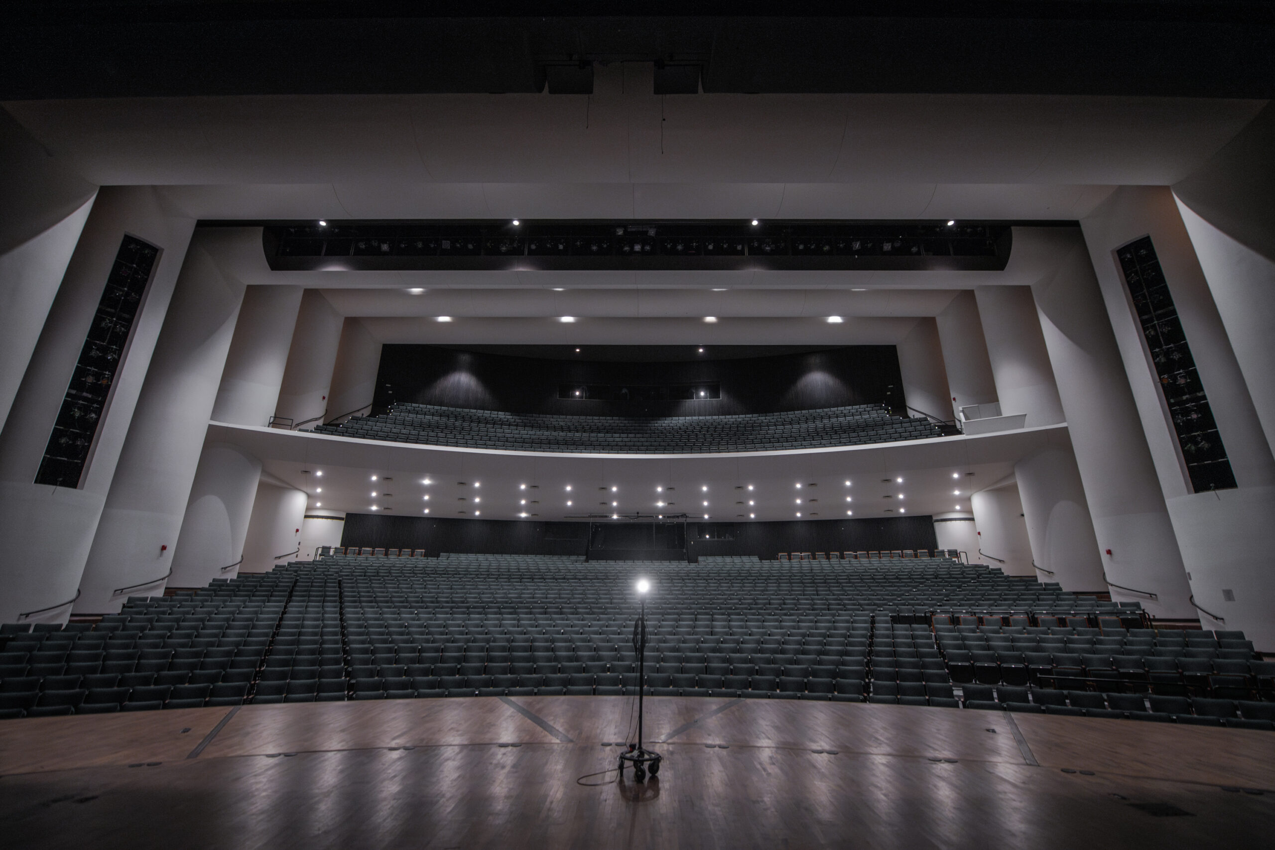 Michigan Business Network: Wharton Center Great Cobb Hall