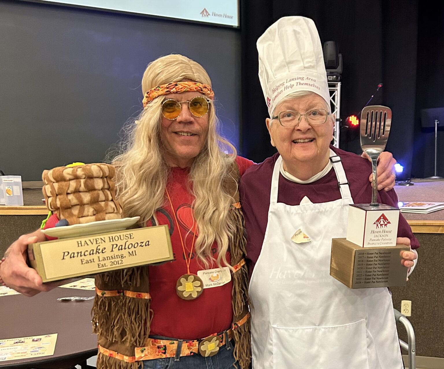 Michigan Business Network: Haven House Pancakepalooza