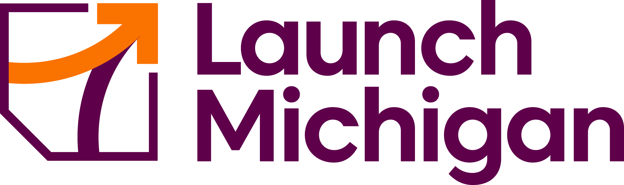 Michigan Business Network: Launch Michigan logo 2