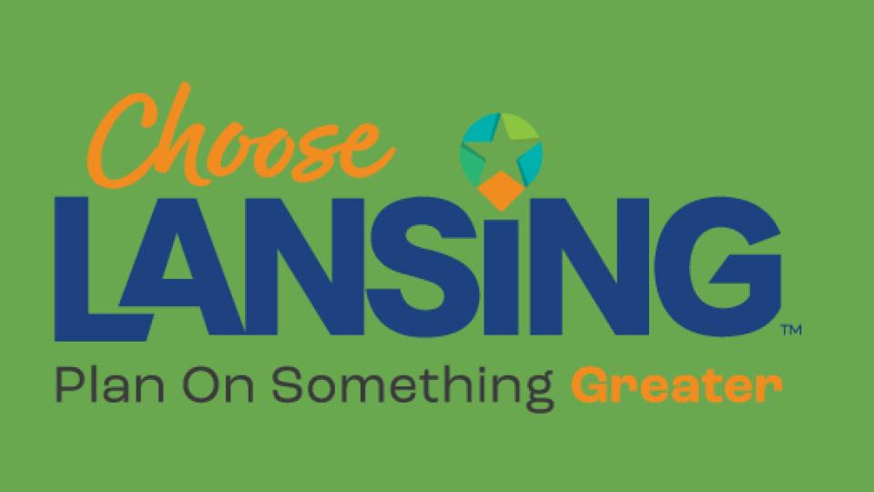 MBN: Choose Lansing Green background