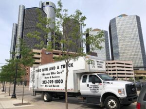 Michigan Business Network: Two Men & A Truck