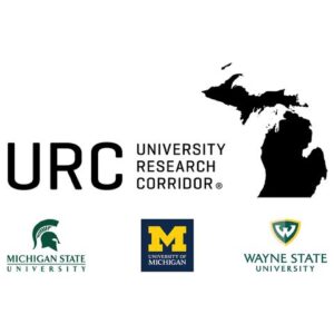 Michigan Business Network: URC logo