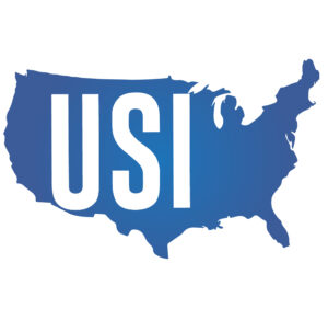 Michigan Business Network: USI logo