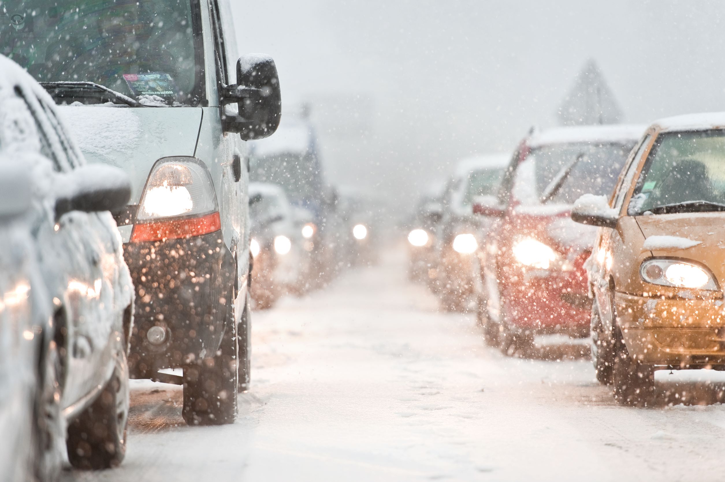 Michigan Business Network: AAA winter driving