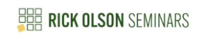 Michigan Business Network: Rick Olson Seminars