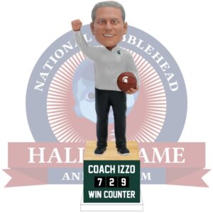 Michigan Business Network: MSU Tom Izzo4