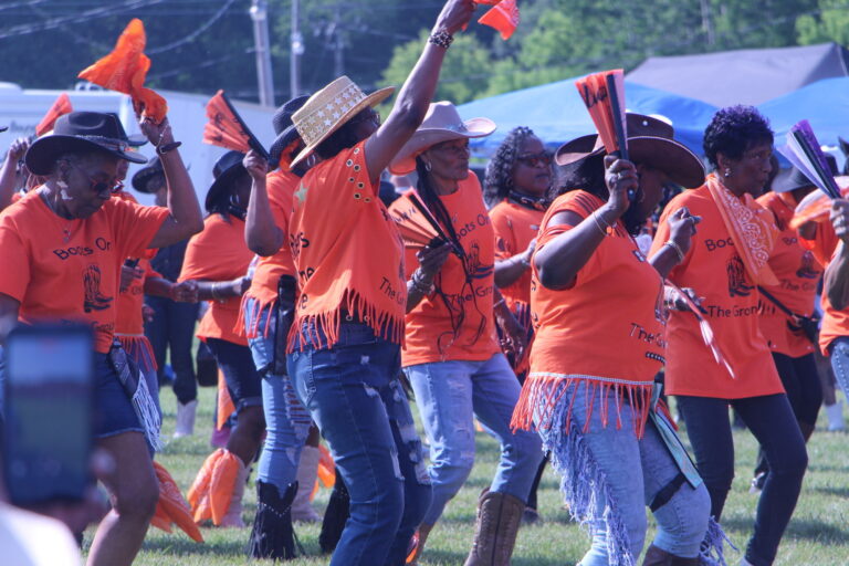 MBN: Flint rodeo