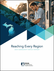 MBN: MHA 2025 Community Impact Report