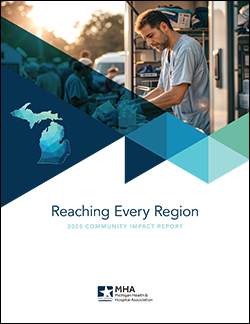 MBN: MHA 2025 Community Impact Report
