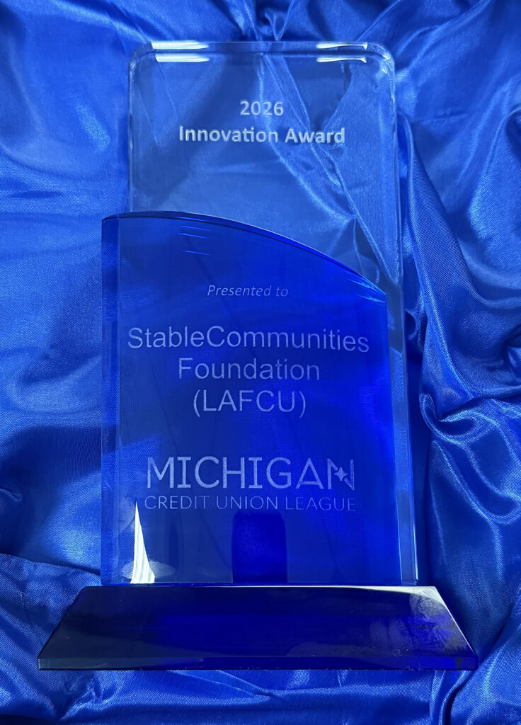 MBN: LAFCU STB Innovation Award