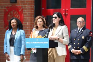 MBN: Whitmer jobs