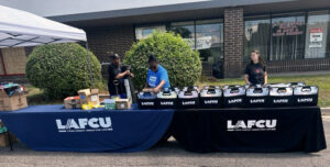 MBN: LAFCU Setup